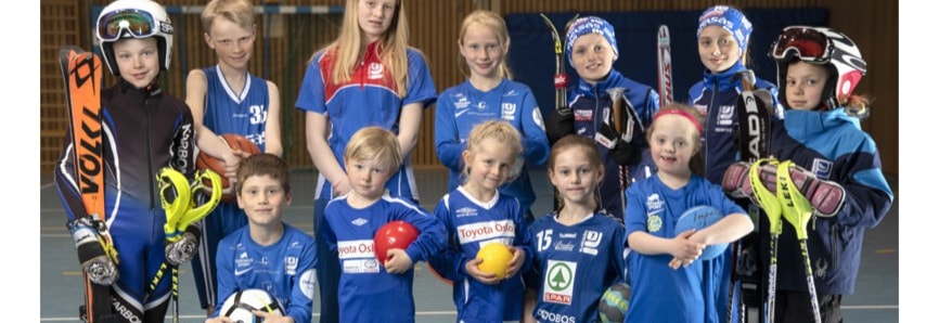Påmelding idrettsskolen 25/26 sesongen